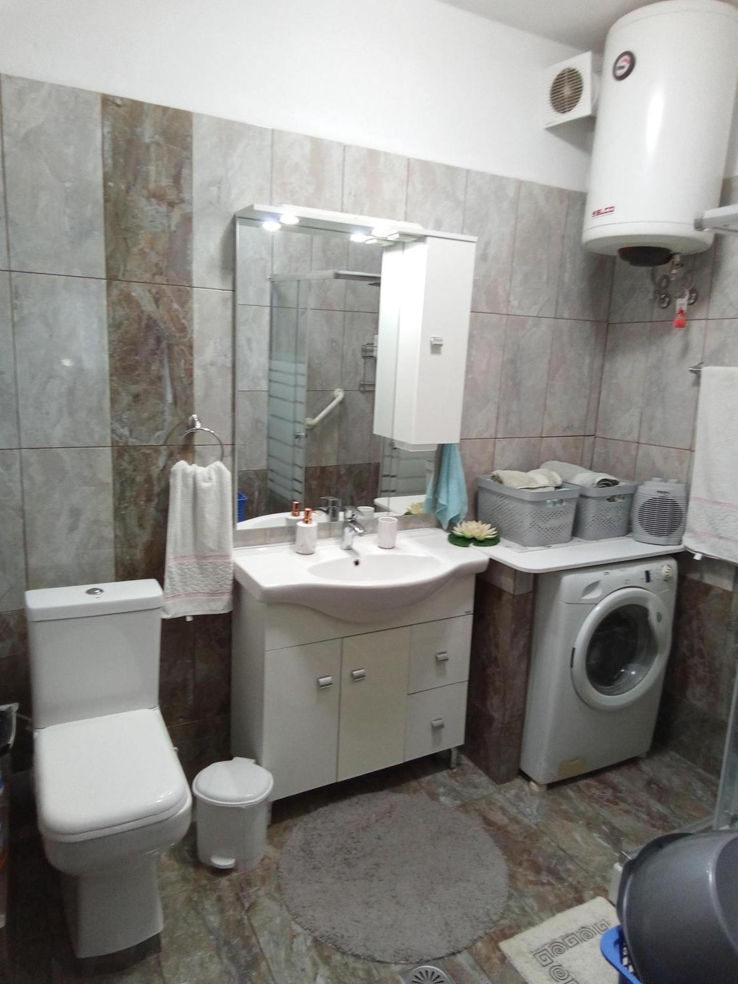 Appartement Mama'S House à Kavala Extérieur photo