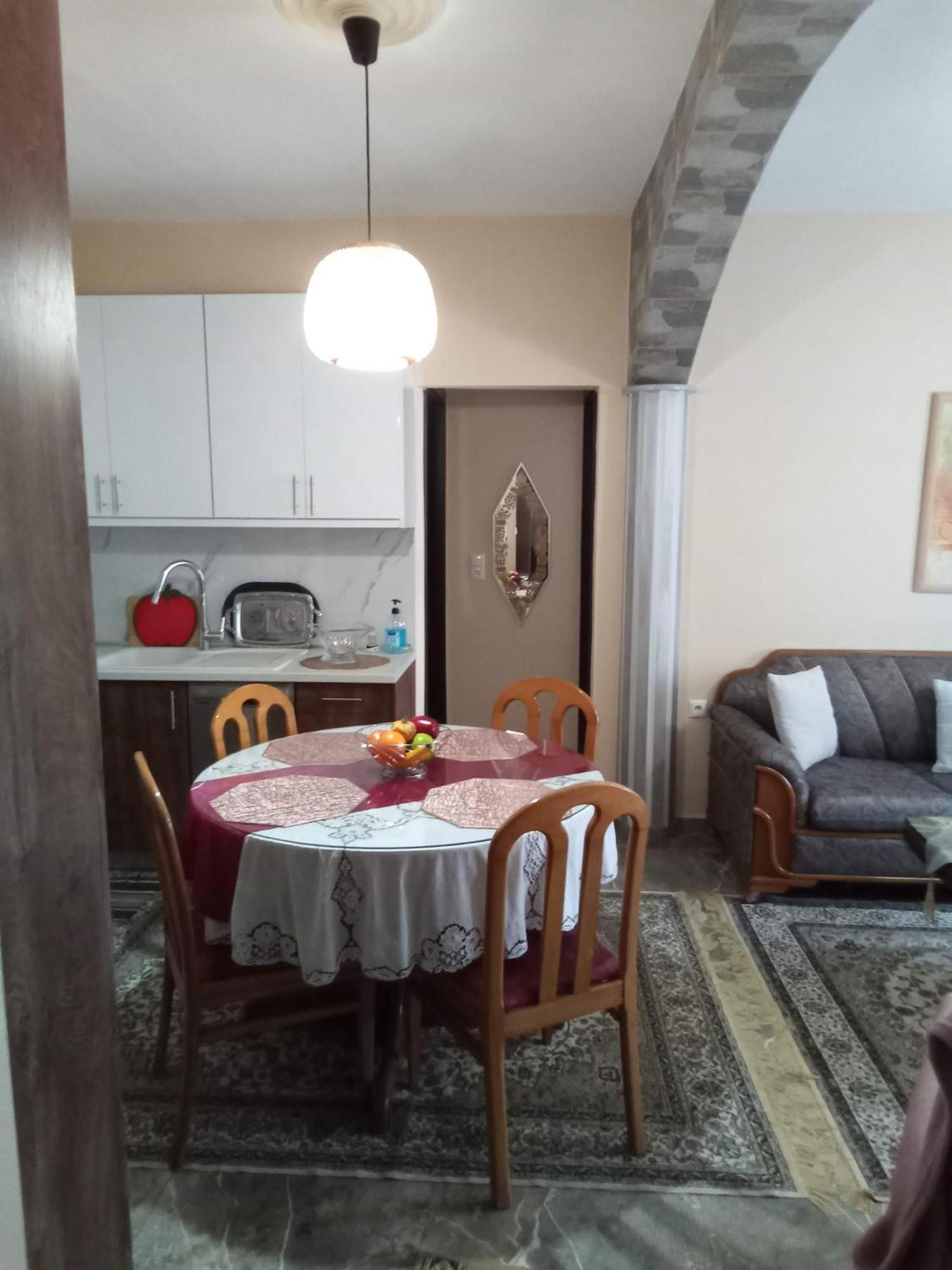 Appartement Mama'S House à Kavala Extérieur photo