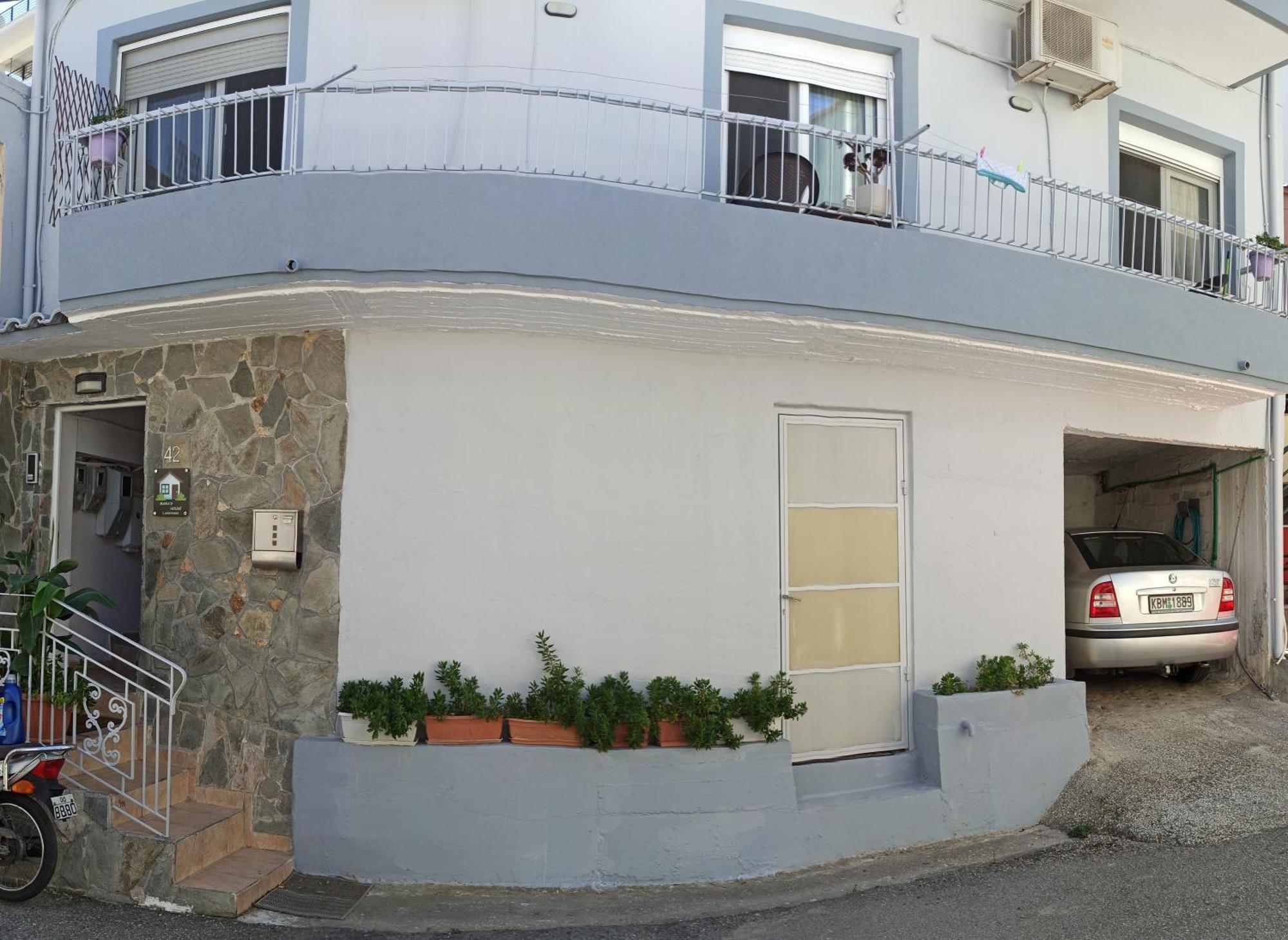 Appartement Mama'S House à Kavala Extérieur photo