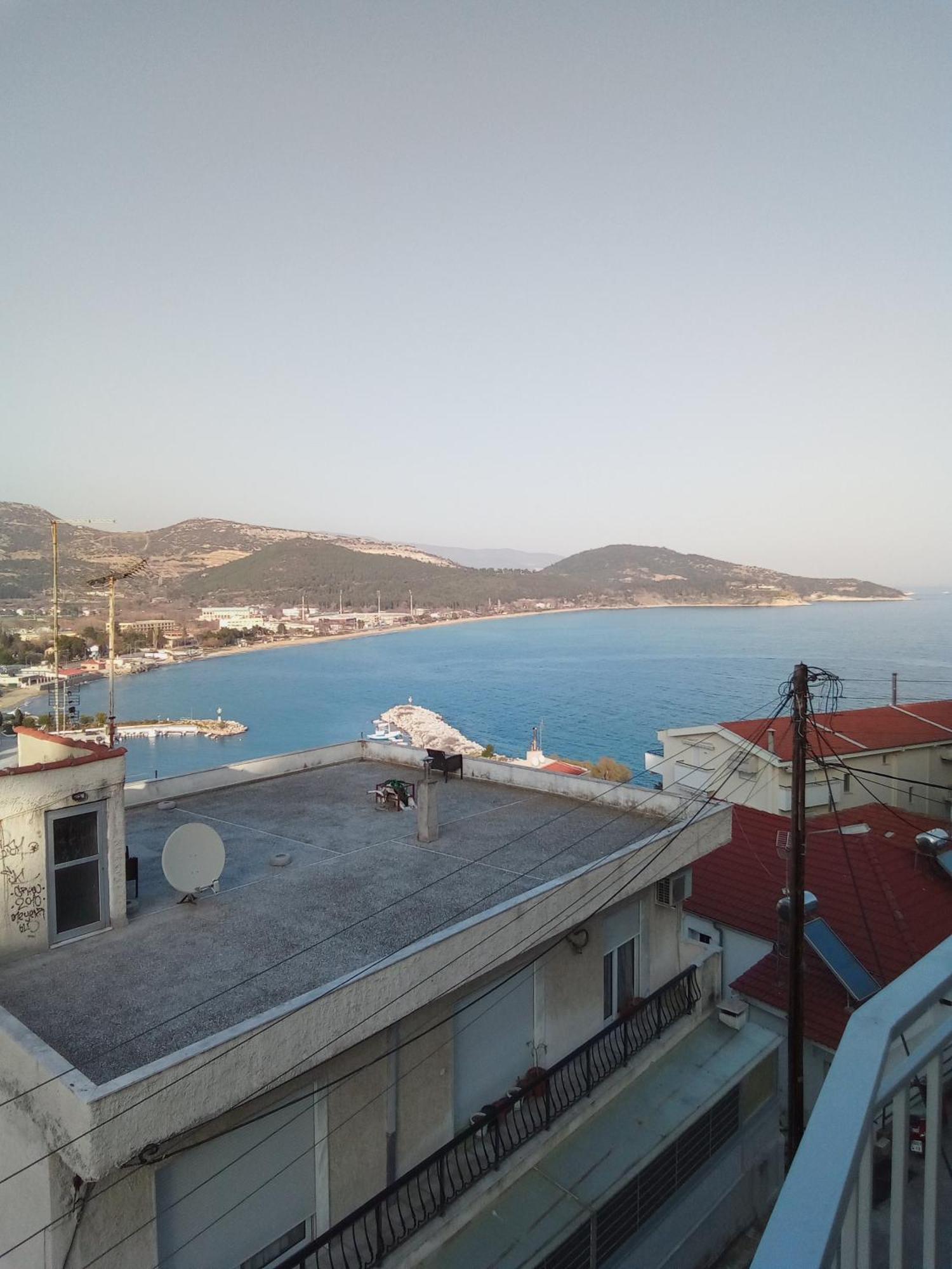 Appartement Mama'S House à Kavala Extérieur photo